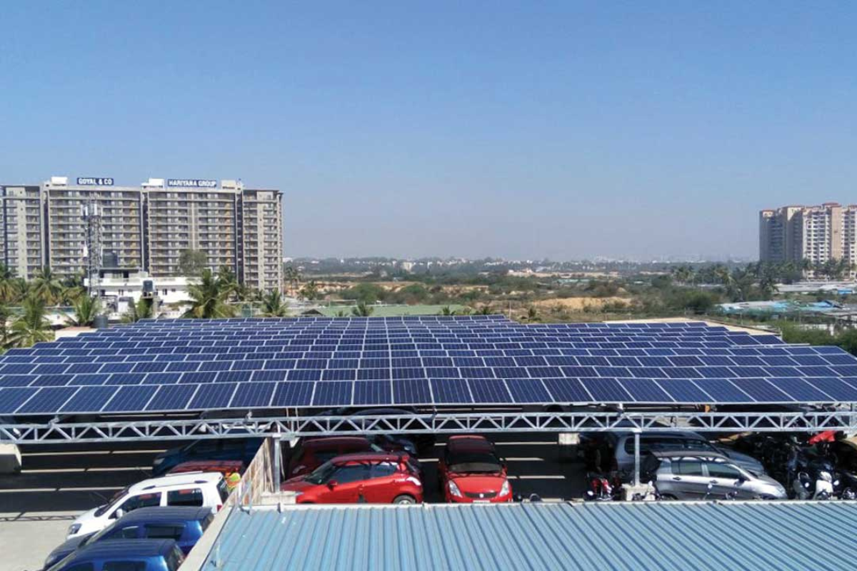 Name : Pratham Motors System Size :165 kW